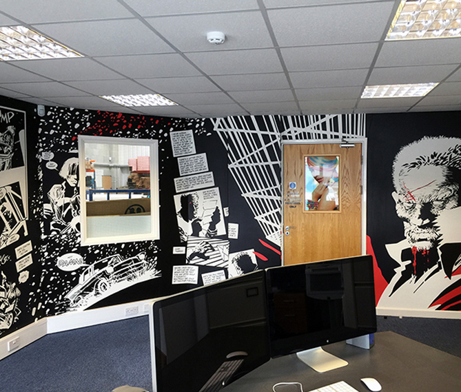 graphic designer Southampton, Hants