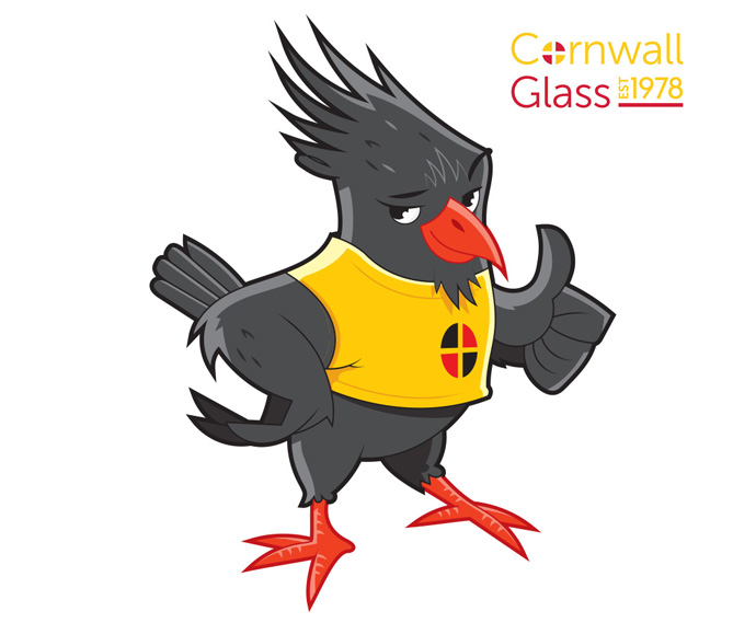 Logo design & illustration Winchester