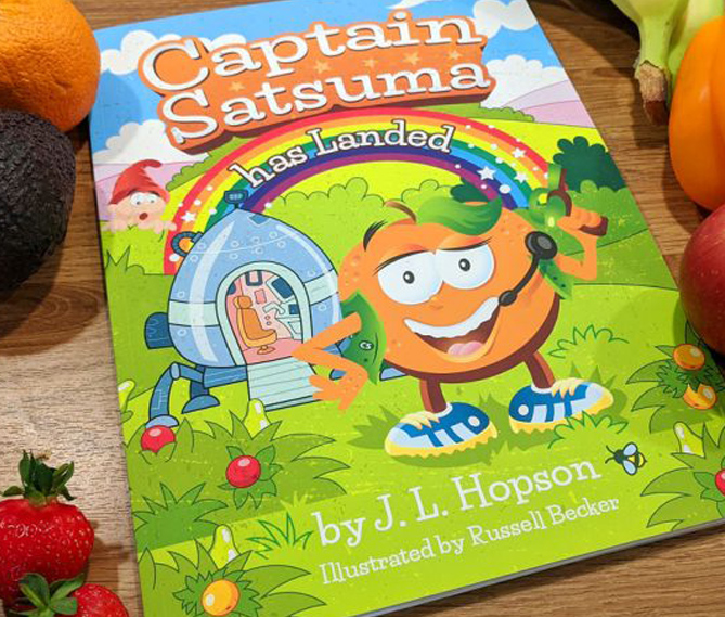 Childrens book illustrator