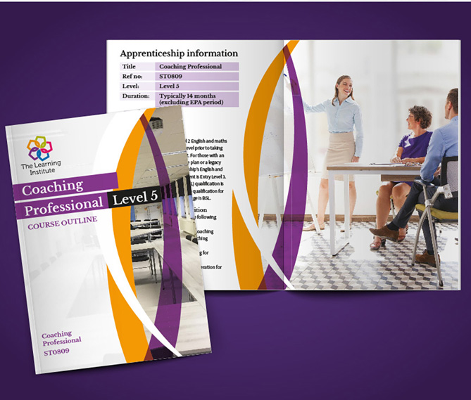 Brochure Design, Southampton, Hants