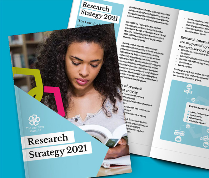 Brochure Design, Southampton, Hants