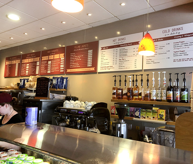 graphic designer Eastleigh